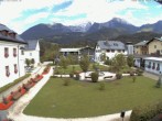Archiv Foto Webcam Haus des Gastes - Königssee 13:00