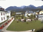 Archiv Foto Webcam Haus des Gastes - Königssee 15:00