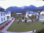 Archiv Foto Webcam Haus des Gastes - Königssee 19:00