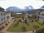 Archiv Foto Webcam Haus des Gastes - Königssee 07:00