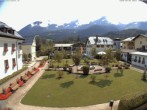 Archiv Foto Webcam Haus des Gastes - Königssee 09:00