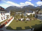 Archiv Foto Webcam Haus des Gastes - Königssee 15:00