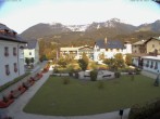 Archiv Foto Webcam Haus des Gastes - Königssee 17:00