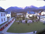 Archiv Foto Webcam Haus des Gastes - Königssee 19:00