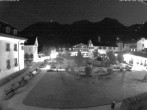 Archiv Foto Webcam Haus des Gastes - Königssee 23:00