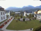 Archiv Foto Webcam Haus des Gastes - Königssee 05:00