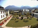 Archiv Foto Webcam Haus des Gastes - Königssee 09:00