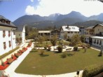 Archiv Foto Webcam Haus des Gastes - Königssee 11:00