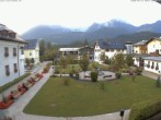 Archiv Foto Webcam Haus des Gastes - Königssee 05:00
