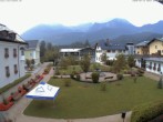 Archiv Foto Webcam Haus des Gastes - Königssee 05:00