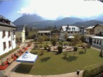 Archiv Foto Webcam Haus des Gastes - Königssee 09:00