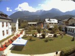 Archiv Foto Webcam Haus des Gastes - Königssee 11:00