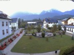 Archiv Foto Webcam Haus des Gastes - Königssee 05:00