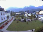 Archiv Foto Webcam Haus des Gastes - Königssee 06:00