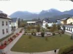 Archiv Foto Webcam Haus des Gastes - Königssee 05:00
