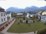 Archiv Foto Webcam Haus des Gastes - Königssee 06:00