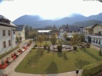 Archiv Foto Webcam Haus des Gastes - Königssee 07:00