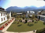 Archiv Foto Webcam Haus des Gastes - Königssee 09:00