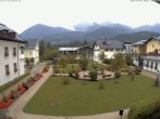 Archiv Foto Webcam Haus des Gastes - Königssee 15:00