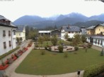 Archiv Foto Webcam Haus des Gastes - Königssee 17:00