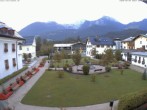 Archiv Foto Webcam Haus des Gastes - Königssee 05:00