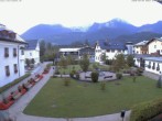 Archiv Foto Webcam Haus des Gastes - Königssee 06:00