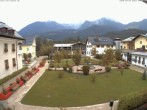 Archiv Foto Webcam Haus des Gastes - Königssee 05:00