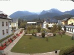 Archiv Foto Webcam Haus des Gastes - Königssee 06:00