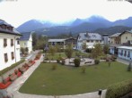 Archiv Foto Webcam Haus des Gastes - Königssee 09:00