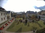 Archiv Foto Webcam Haus des Gastes - Königssee 05:00