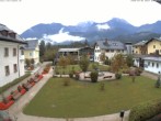 Archiv Foto Webcam Haus des Gastes - Königssee 06:00