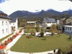 Archiv Foto Webcam Haus des Gastes - Königssee 13:00