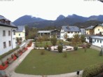 Archiv Foto Webcam Haus des Gastes - Königssee 17:00