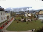 Archiv Foto Webcam Haus des Gastes - Königssee 08:00