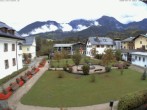 Archiv Foto Webcam Haus des Gastes - Königssee 11:00