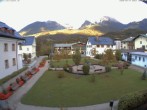 Archiv Foto Webcam Haus des Gastes - Königssee 17:00