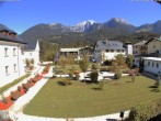 Archiv Foto Webcam Haus des Gastes - Königssee 13:00