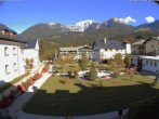 Archiv Foto Webcam Haus des Gastes - Königssee 15:00
