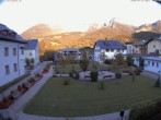 Archiv Foto Webcam Haus des Gastes - Königssee 17:00