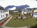 Archiv Foto Webcam Haus des Gastes - Königssee 08:00