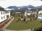 Archiv Foto Webcam Haus des Gastes - Königssee 09:00