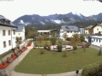 Archiv Foto Webcam Haus des Gastes - Königssee 10:00