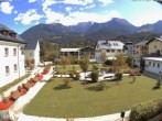 Archiv Foto Webcam Haus des Gastes - Königssee 11:00