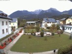 Archiv Foto Webcam Haus des Gastes - Königssee 17:00