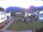 Archiv Foto Webcam Haus des Gastes - Königssee 07:00