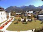 Archiv Foto Webcam Haus des Gastes - Königssee 11:00