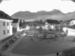 Archiv Foto Webcam Haus des Gastes - Königssee 05:00