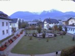 Archiv Foto Webcam Haus des Gastes - Königssee 07:00