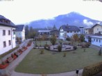 Archiv Foto Webcam Haus des Gastes - Königssee 08:00