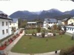 Archiv Foto Webcam Haus des Gastes - Königssee 09:00